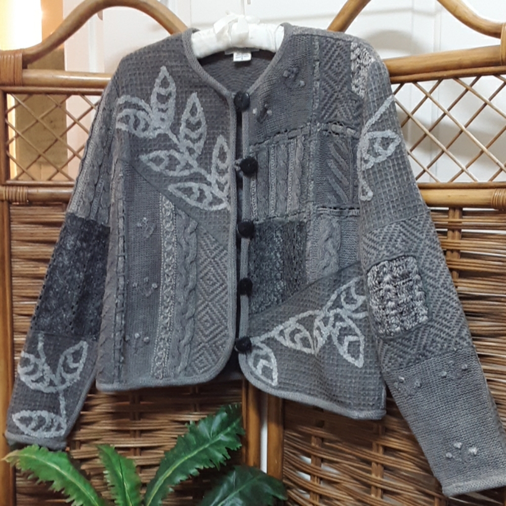 Wearable Art Jacket